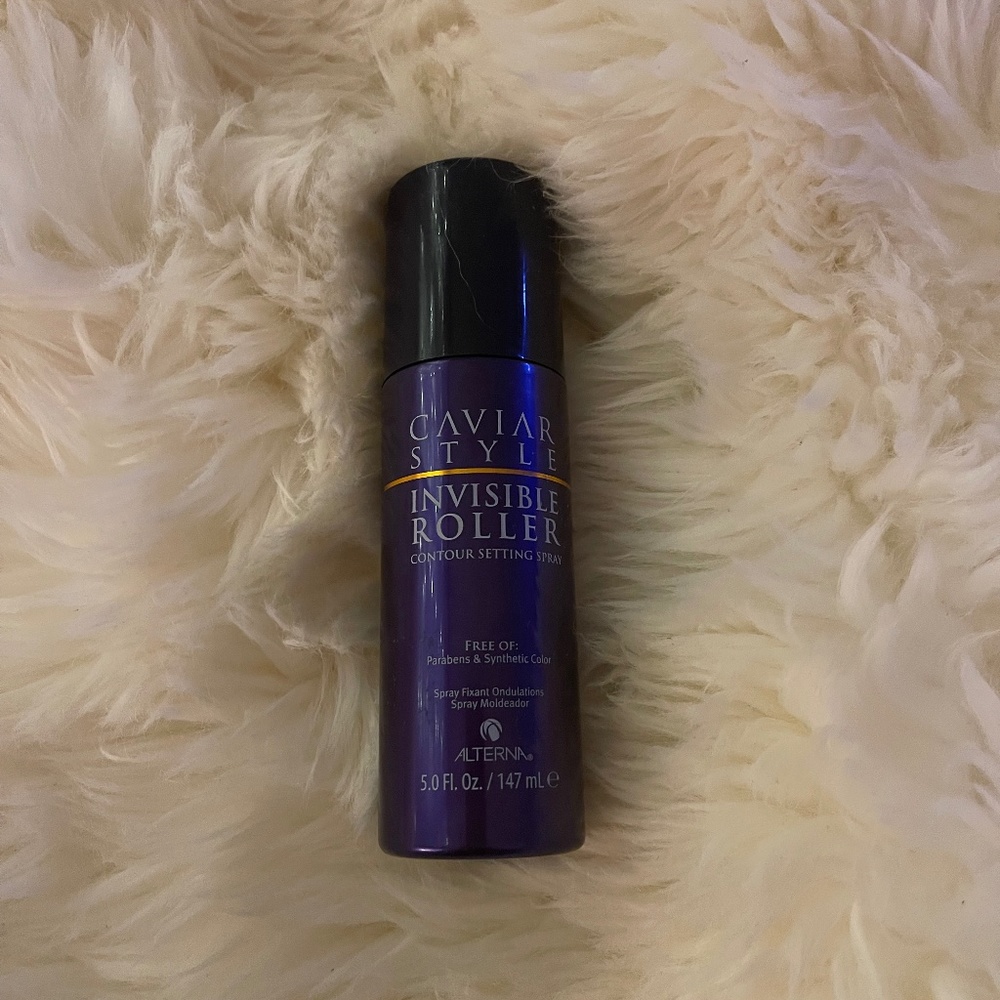 Alterna Caviar invisible roller